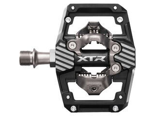 SHIMANO PEDAL XTR M9220 trail SPD click to zoom image