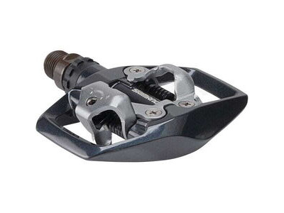 SHIMANO PD-ED500 light action SPD pedals - two sided mechanism