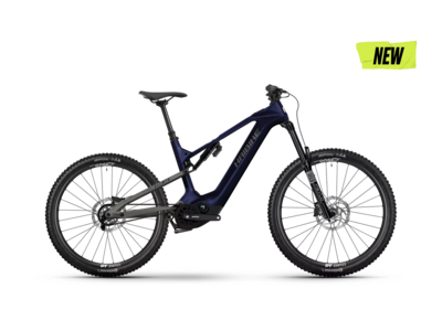 HAIBIKE ALLMTN CF 10 TRN/IQ