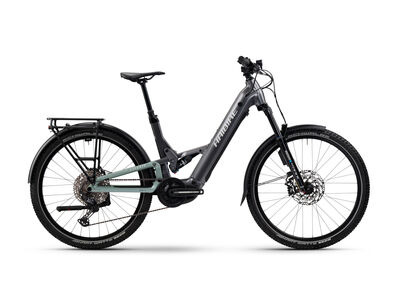 HAIBIKE Adentr 11 Low Abs Anthracite / Acacia - Gloss