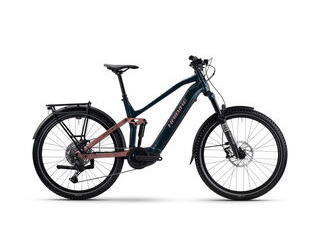 HAIBIKE Adentr 8.5 Copper / Mystery - Gloss 2026