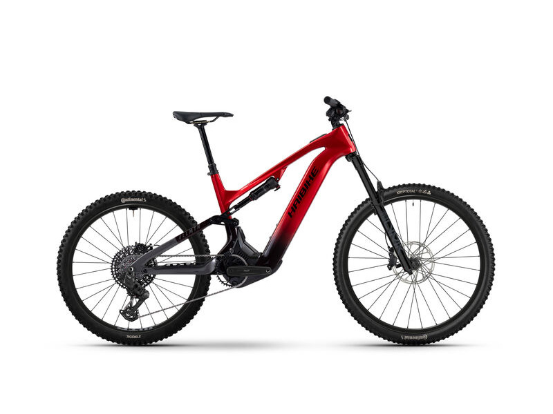 HAIBIKE Allmtn CF 9 Red click to zoom image