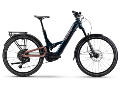 HAIBIKE Adentr 8.5 Low Copper / Mystery - Gloss