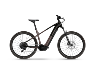 HAIBIKE Alltrack 6 Grey click to zoom image