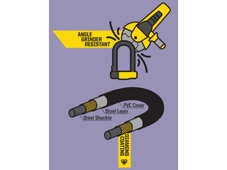 KRYPTONITE LOCK New York Diamond STD click to zoom image