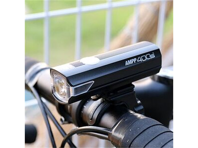 CATEYE Ampp 400s / Nano 60 Bike Light Set Usb-c