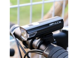 CATEYE Ampp 400s / Nano 60 Bike Light Set Usb-c 