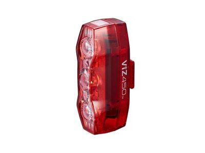 CATEYE Viz 450 Rear Bike Light 2026 Usb-c