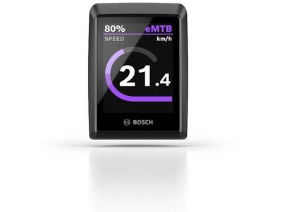 BOSCH kiox 300 display