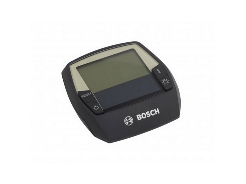 BOSCH ntuvia Display, anthracite (BUI255) click to zoom image