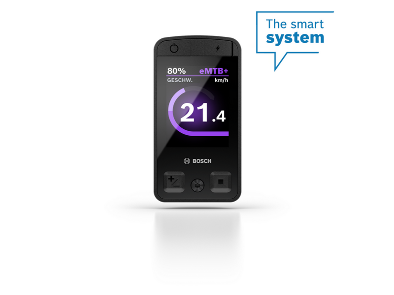 BOSCH Kiox 400C (BRC3200) click to zoom image