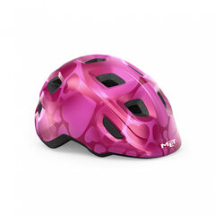 MET HELMETS Hooray Pink 