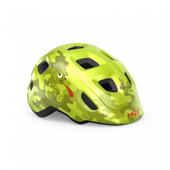 MET HELMETS Hooray Lime 