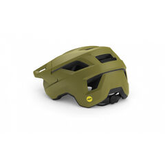MET HELMETS Shelter MIPS Olive click to zoom image