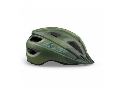 MET HELMETS Crackerjack Green