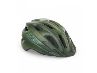 MET HELMETS Crackerjack Green click to zoom image