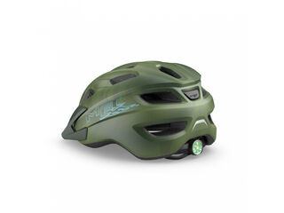 MET HELMETS Crackerjack Green click to zoom image