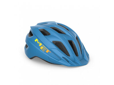 MET HELMETS Crackerjack Mips Cyan