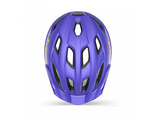 MET HELMETS Crackerjack Mips Purple click to zoom image