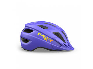 MET HELMETS Crackerjack Mips Purple click to zoom image