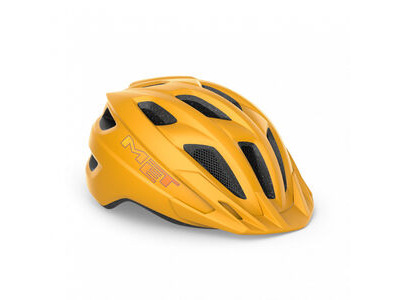 MET HELMETS Crackerjack Orange