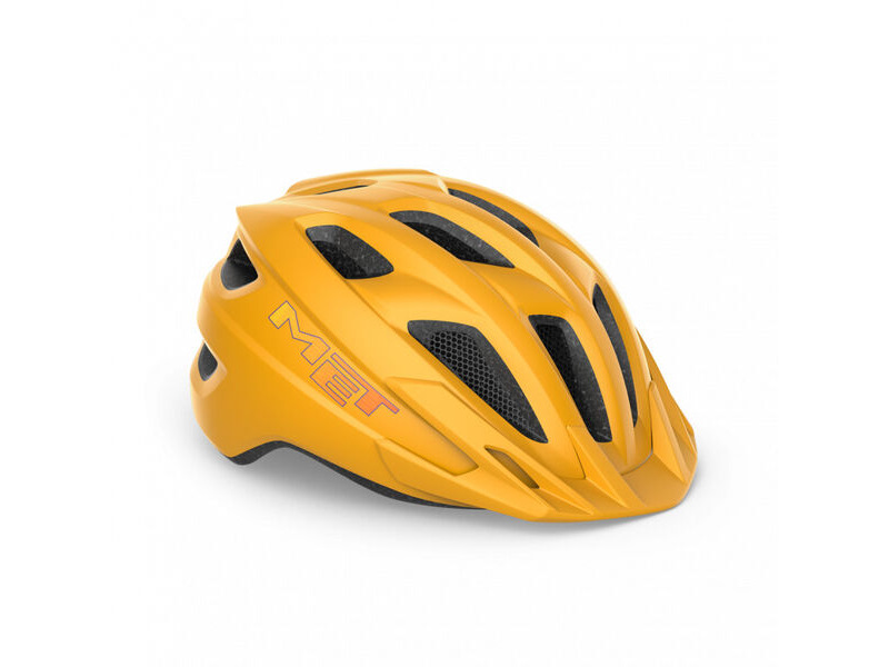 MET HELMETS Crackerjack Orange click to zoom image