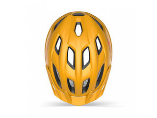 MET HELMETS Crackerjack Orange click to zoom image