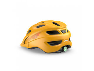 MET HELMETS Crackerjack Orange click to zoom image