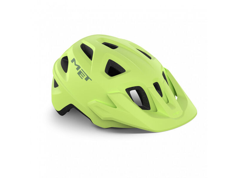 MET HELMETS Eldar Lime 52-57cm (Uni-Size) click to zoom image