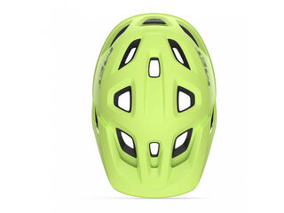 MET HELMETS Eldar Lime 52-57cm (Uni-Size) click to zoom image