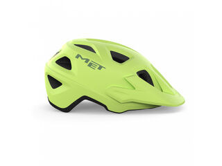 MET HELMETS Eldar Lime 52-57cm (Uni-Size) click to zoom image