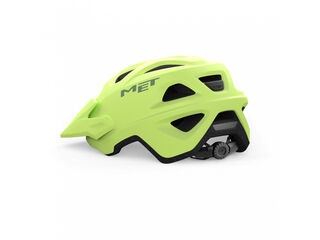 MET HELMETS Eldar Lime 52-57cm (Uni-Size) click to zoom image