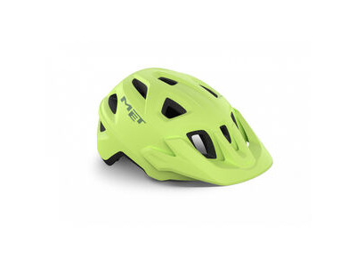 MET HELMETS Eldar Mips MIPS Lime 52-57cm (Uni-Size)