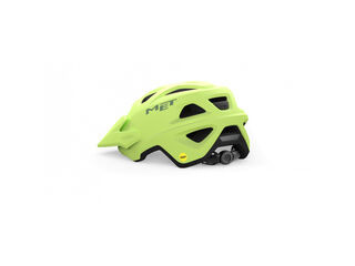 MET HELMETS Eldar Mips MIPS Lime 52-57cm (Uni-Size) click to zoom image