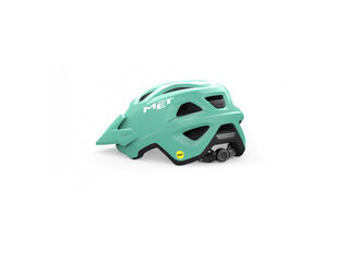 MET HELMETS Eldar Mips MIPS Teal/Black 52-57cm (Uni-Size) click to zoom image