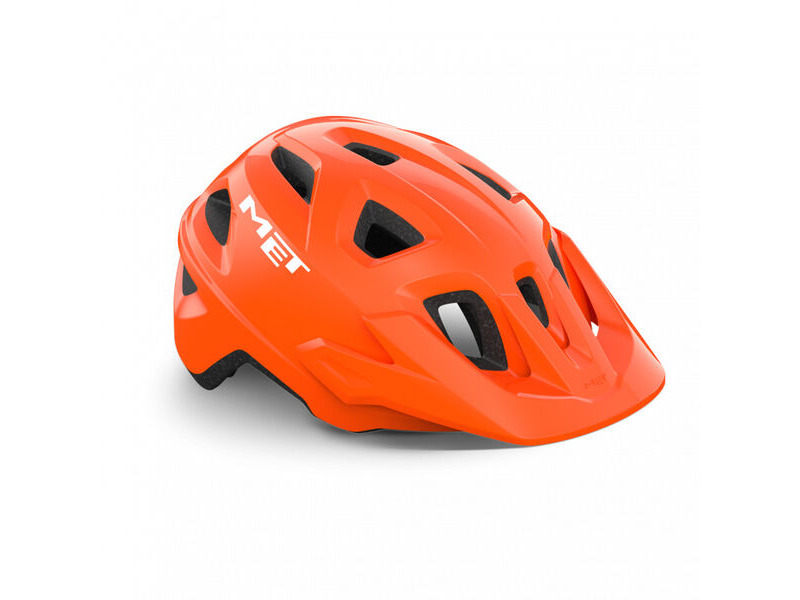 MET HELMETS Eldar Neon Orange 52-57cm (Uni-Size) click to zoom image