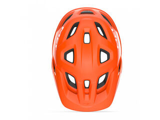 MET HELMETS Eldar Neon Orange 52-57cm (Uni-Size) click to zoom image