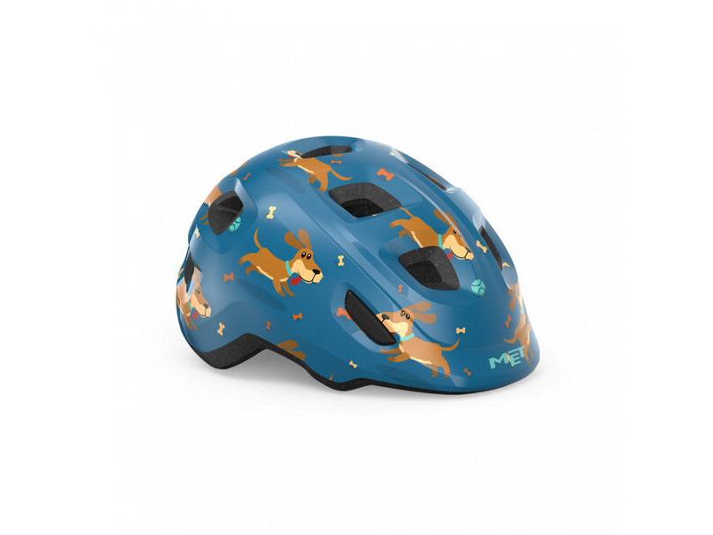 MET HELMETS Hooray Dark Blue click to zoom image