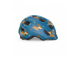 MET HELMETS Hooray Dark Blue click to zoom image