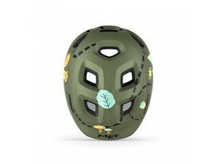 MET HELMETS Hooray Forest click to zoom image