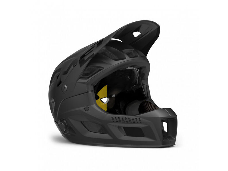 MET HELMETS Parachute MCR Mips Black click to zoom image