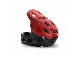 MET HELMETS Parachute MCR Mips MIPS Red click to zoom image