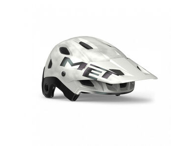 MET HELMETS Parachute MCR Mips White