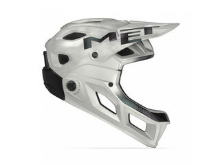 MET HELMETS Parachute MCR Mips White click to zoom image