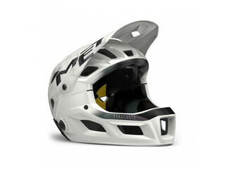 MET HELMETS Parachute MCR Mips White click to zoom image