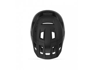 MET HELMETS Shelter Black click to zoom image