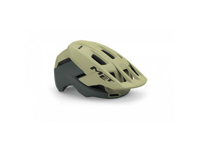 MET HELMETS Terrae MIPS MIPS Green