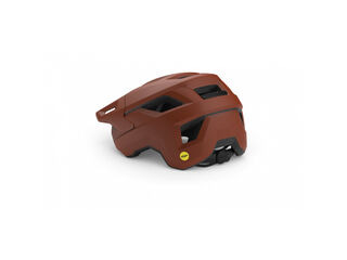 MET HELMETS Shelter MIPS Clay click to zoom image