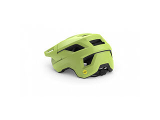 MET HELMETS Shelter MIPS Lime click to zoom image