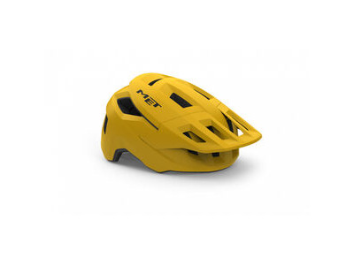 MET HELMETS Shelter MIPS Yellow